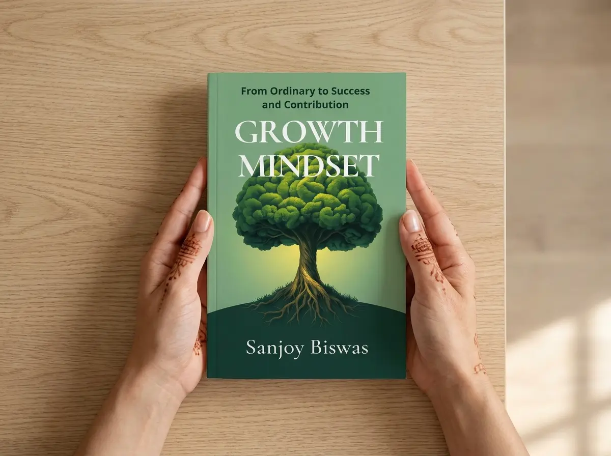 Growth Mindset Review: A Son's Honest Look at His Father's Story 1 Growth Mindset