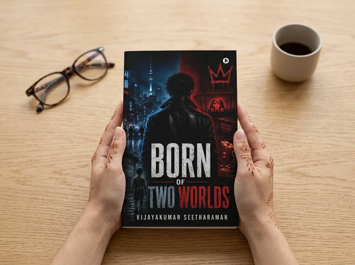 I Just Finished Born of Two Worlds, Here's My Honest Take 1 Born of Two Worlds