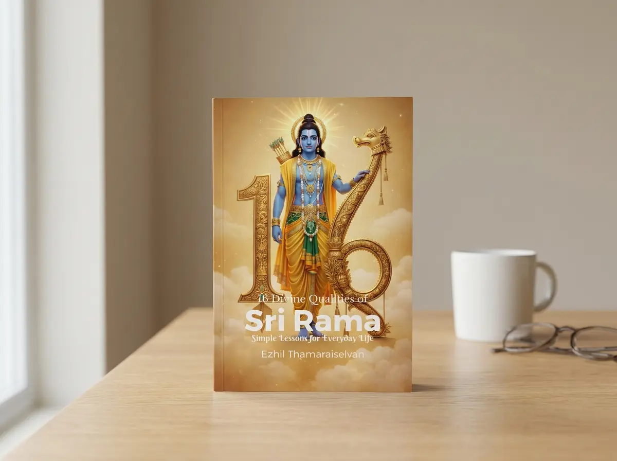 16 Divine Qualities of Sri Rama