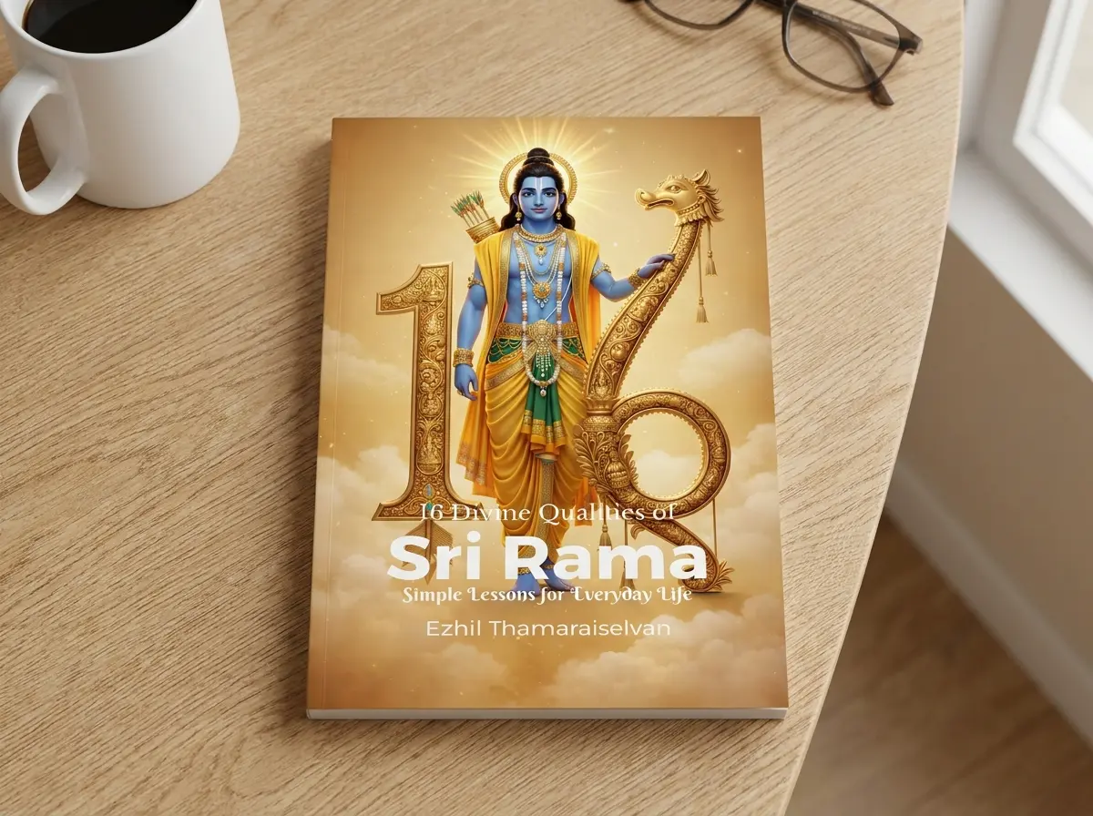 16 Divine Qualities of Sri Rama