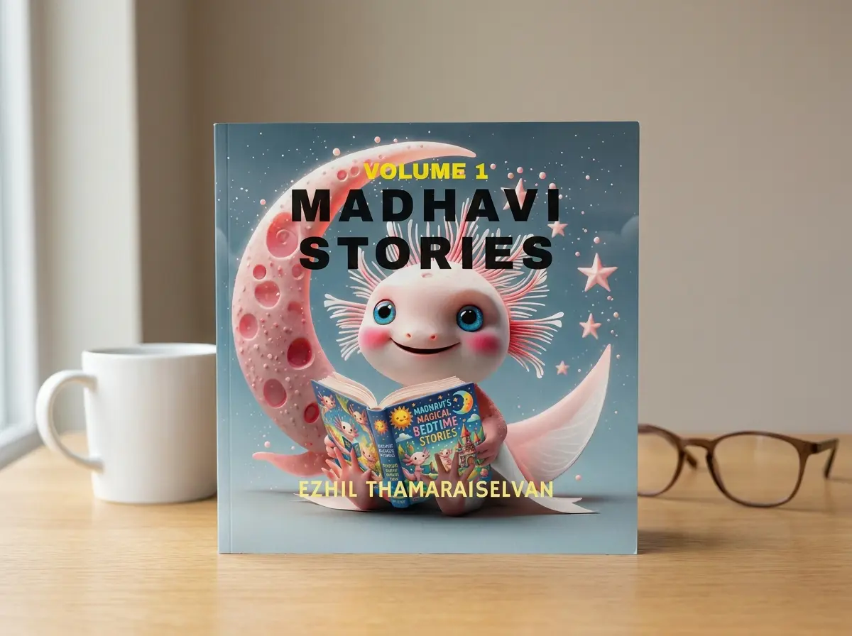 Madhavi Stories Volume 1