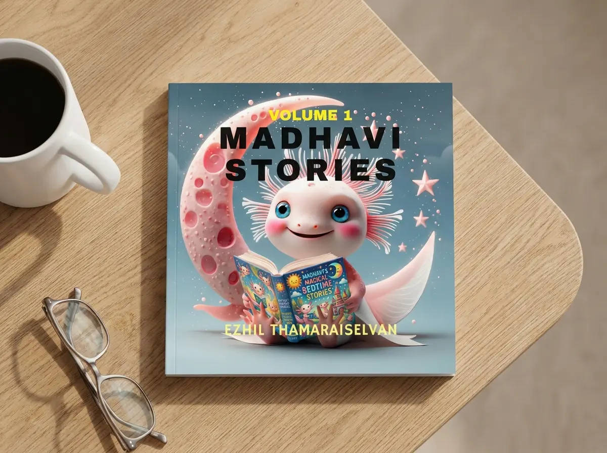 Madhavi Stories Volume 1