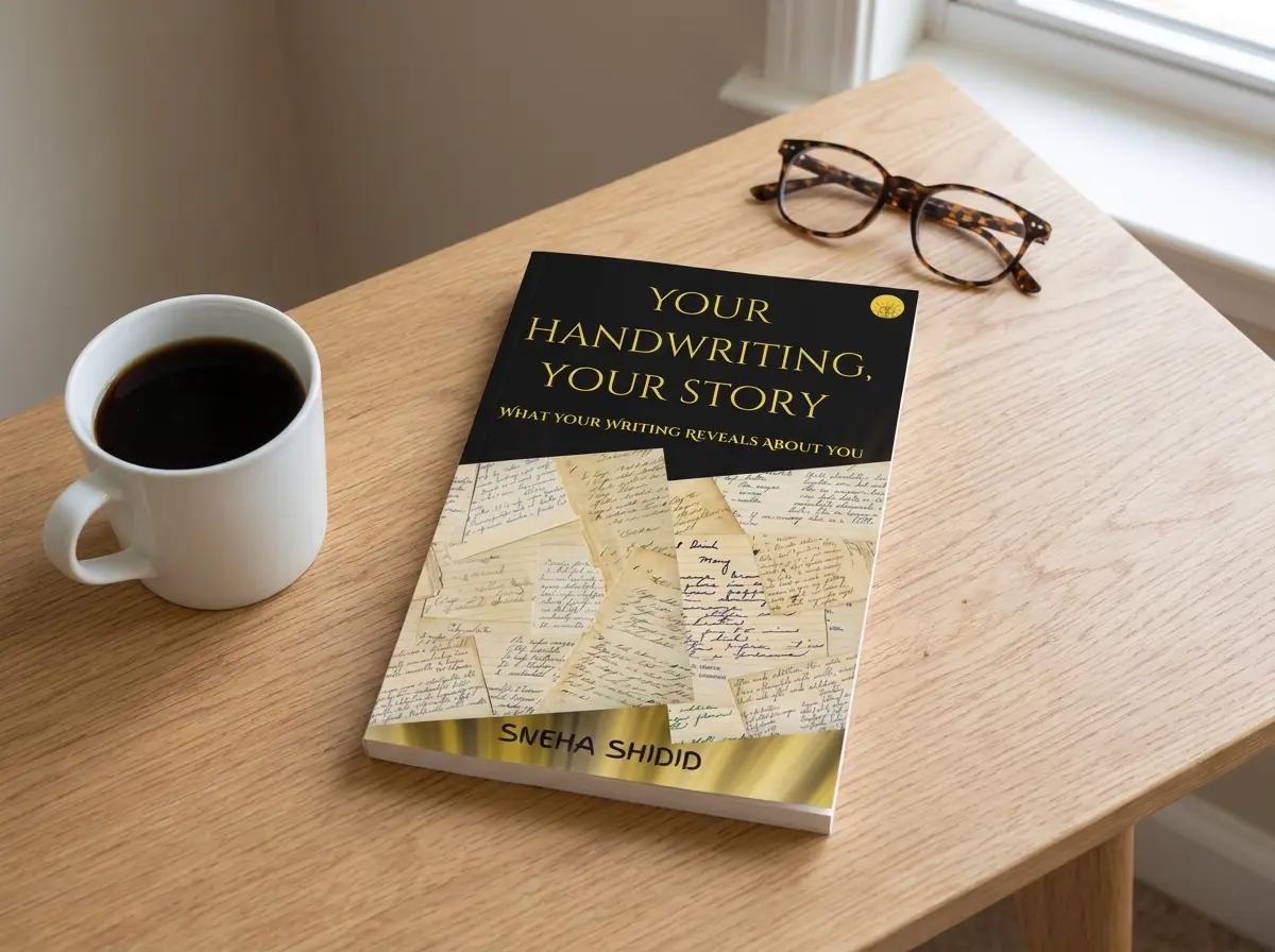 Your Handwriting Your Story
