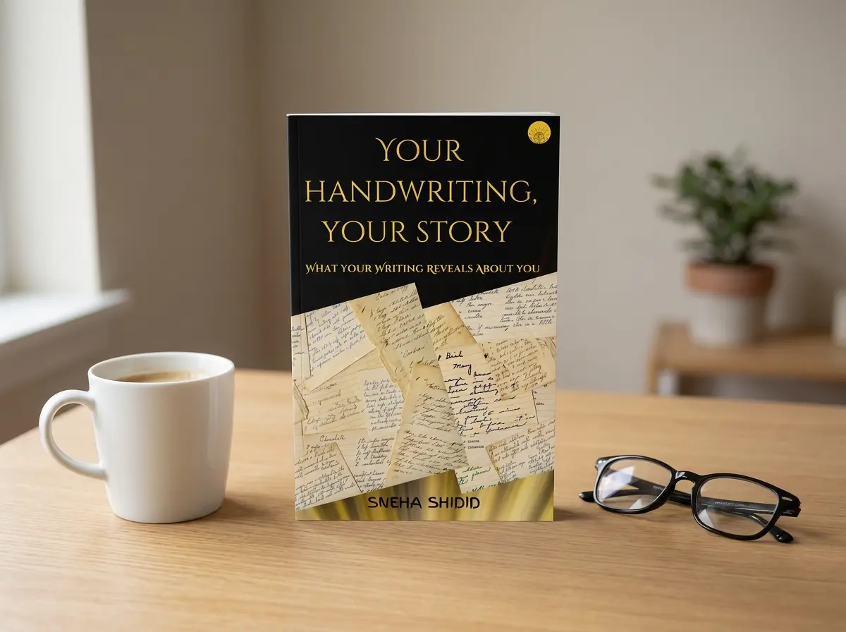 Your Handwriting Your Story Book Review: Can Your Writing Reveal Who You Are? 1 Your Handwriting Your Story