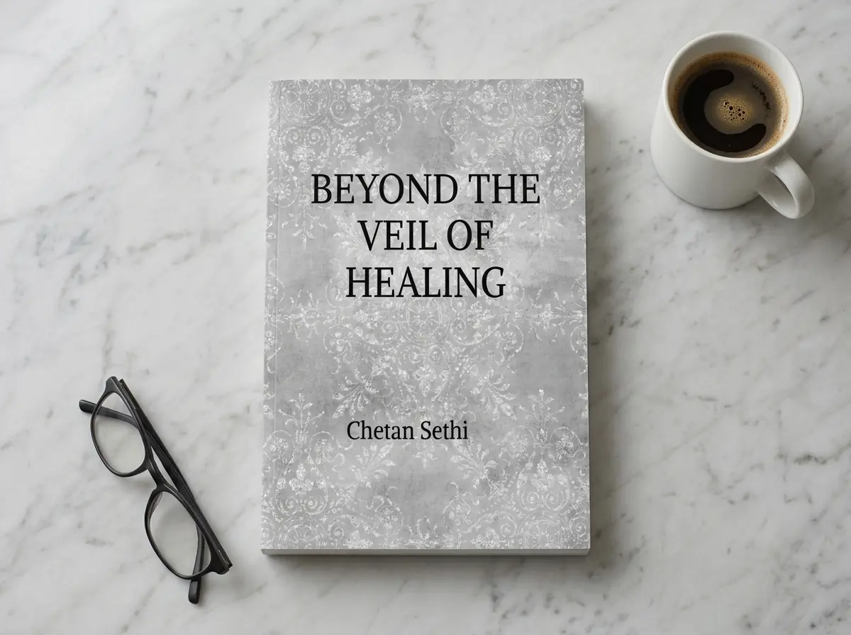 Beyond the Veil of Healing by Chetan Sethi – Book Review 1 Beyond the Veil of Healing