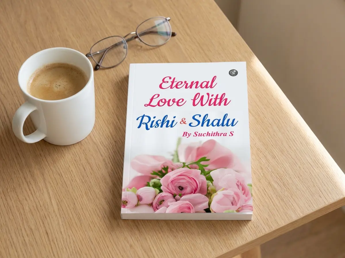 Eternal Love With Rishi and Shalu
