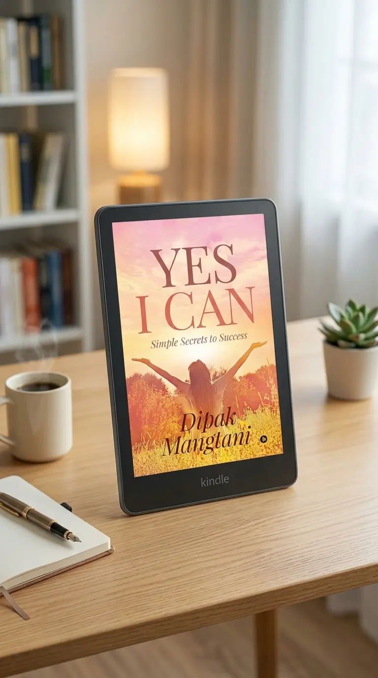 Yes I Can Review: Why a Train Ride Sums Up This Whole Book 1 Yes I Can
