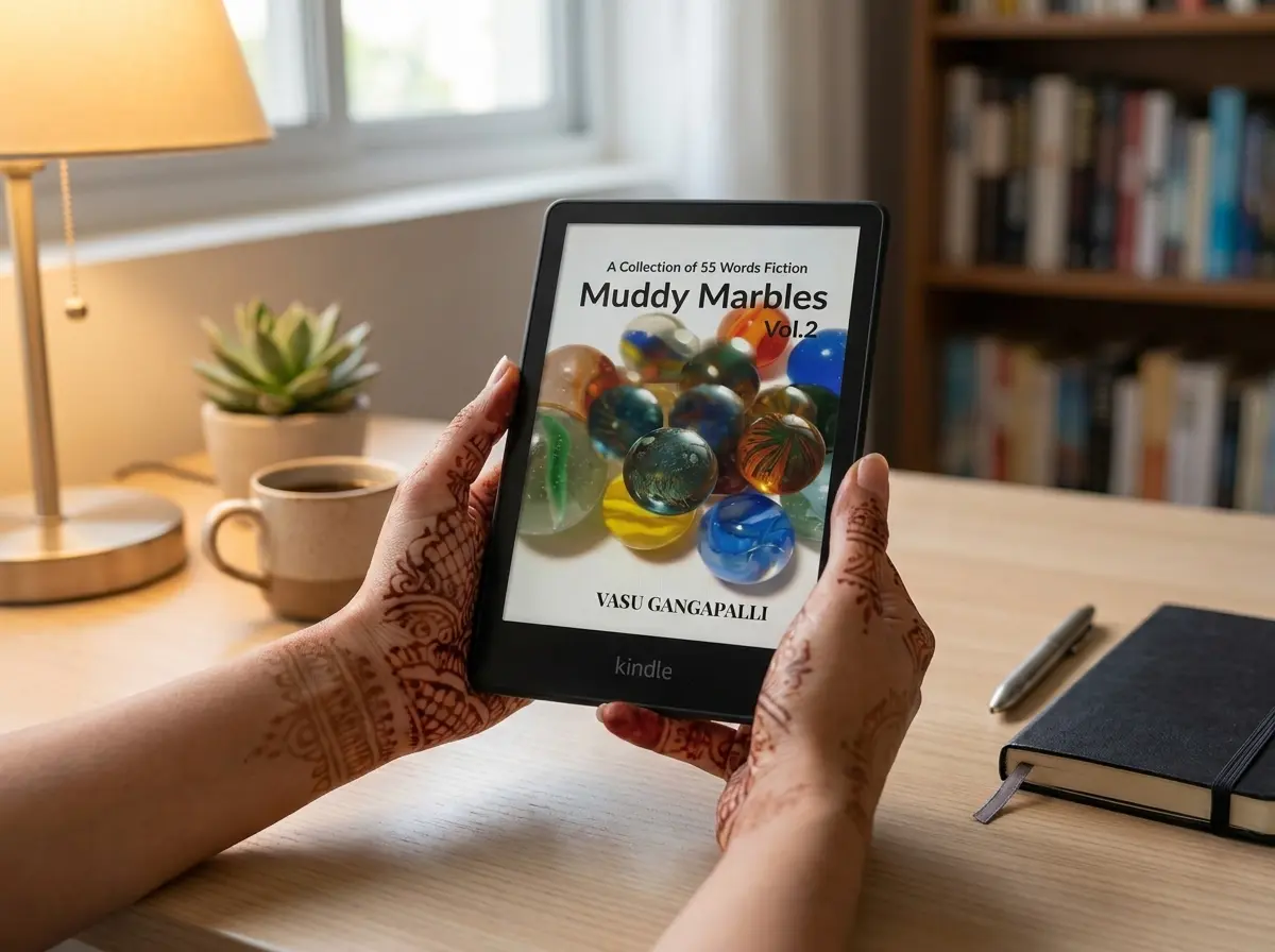 Muddy Marbles Vol.2