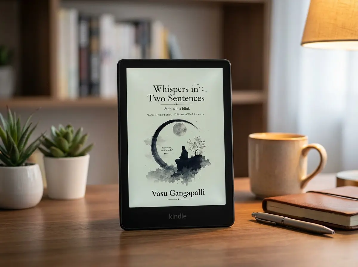 Whispers in Two Sentences Review: Tiny Stories, Lasting Impact 1 Whispers in Two Sentences