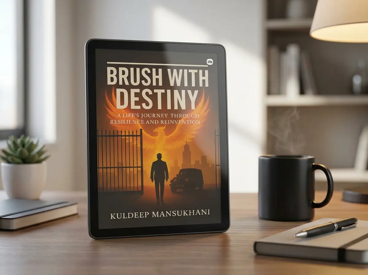Brush With Destiny