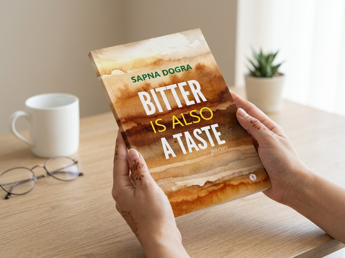 Bitter Is Also a Taste