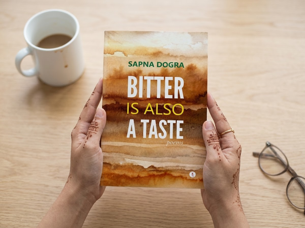 Bitter Is Also a Taste