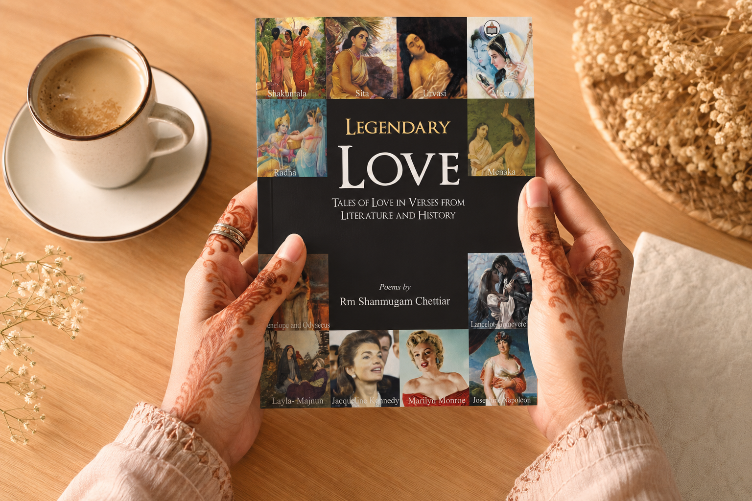 Legendary Love Book Review: A Bold, Poetic History 1 Legendary Love