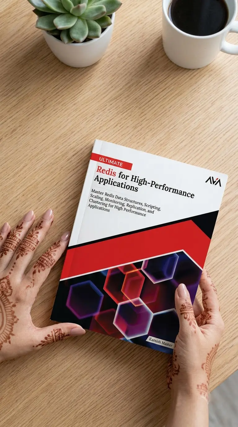 Ultimate Redis for High-Performance Applications