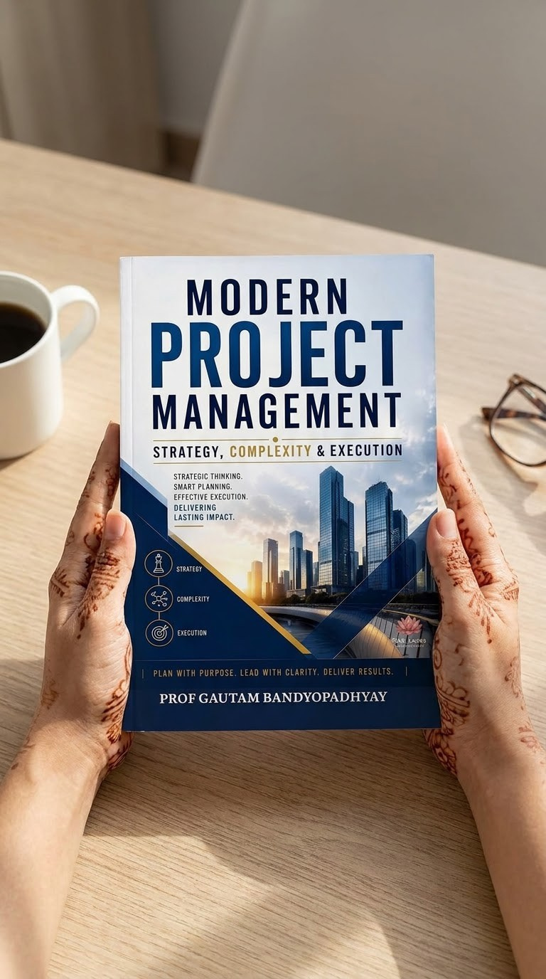 MODERN PROJECT MANAGEMENT