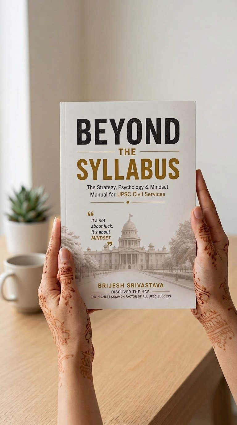 Beyond The Syllabus Book Review: Brijesh Srivastava's Guide 1 Beyond The Syllabus