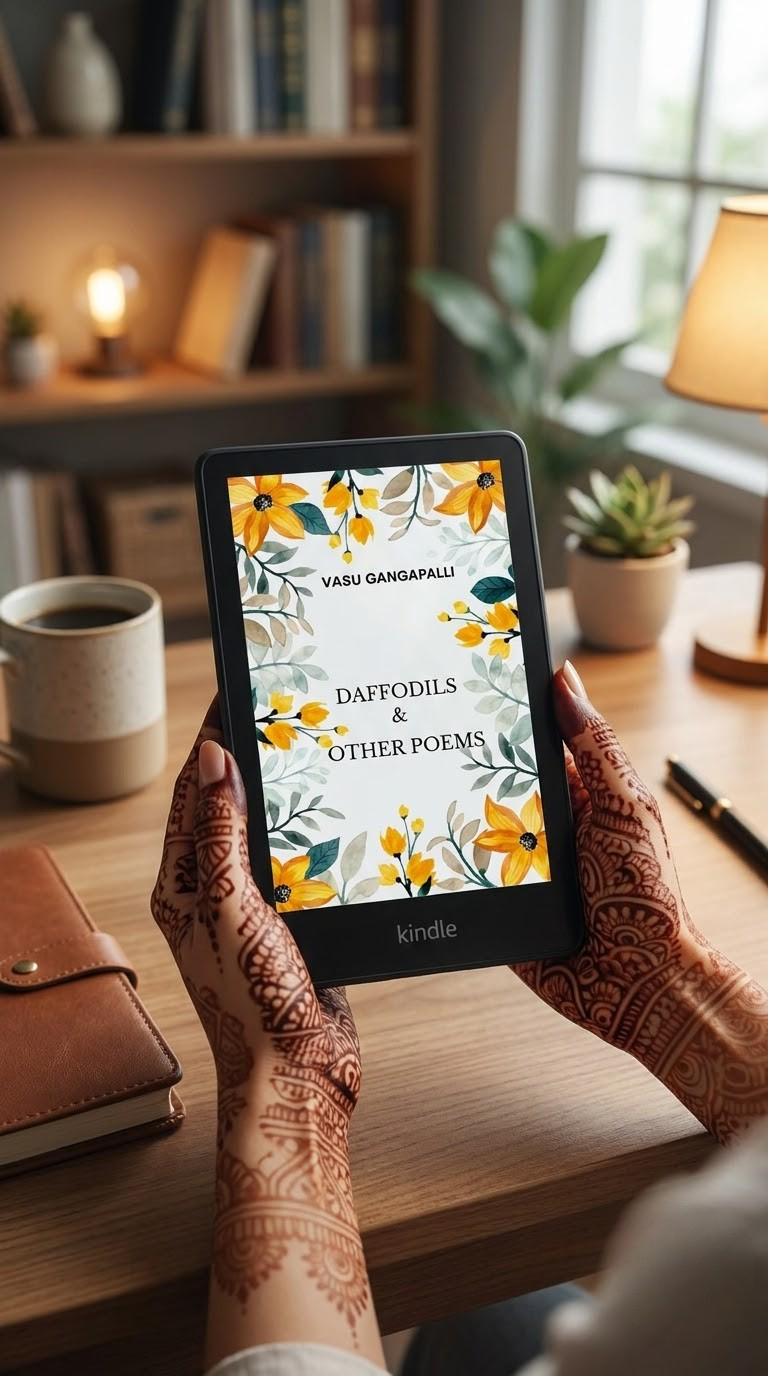 Daffodils & Other Poems Book Review: Simple Verses That Heal 1 Daffodils & Other Poems