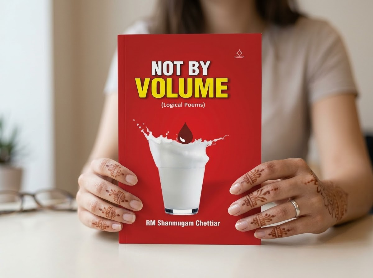 NOT BY VOLUME