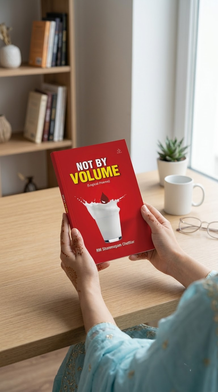 NOT BY VOLUME