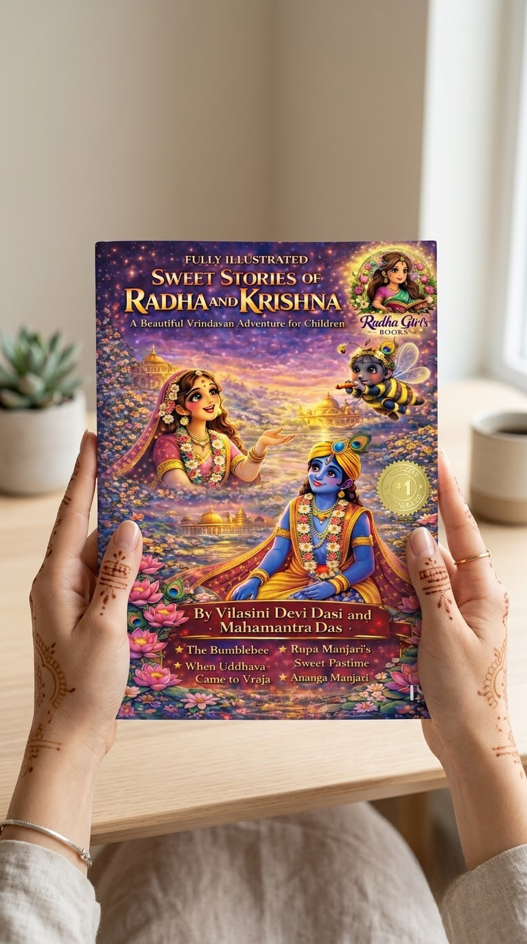 An Honest Review of Sweet Stories of Radha and Krishna 1 Sweet Stories of Radha and Krishna