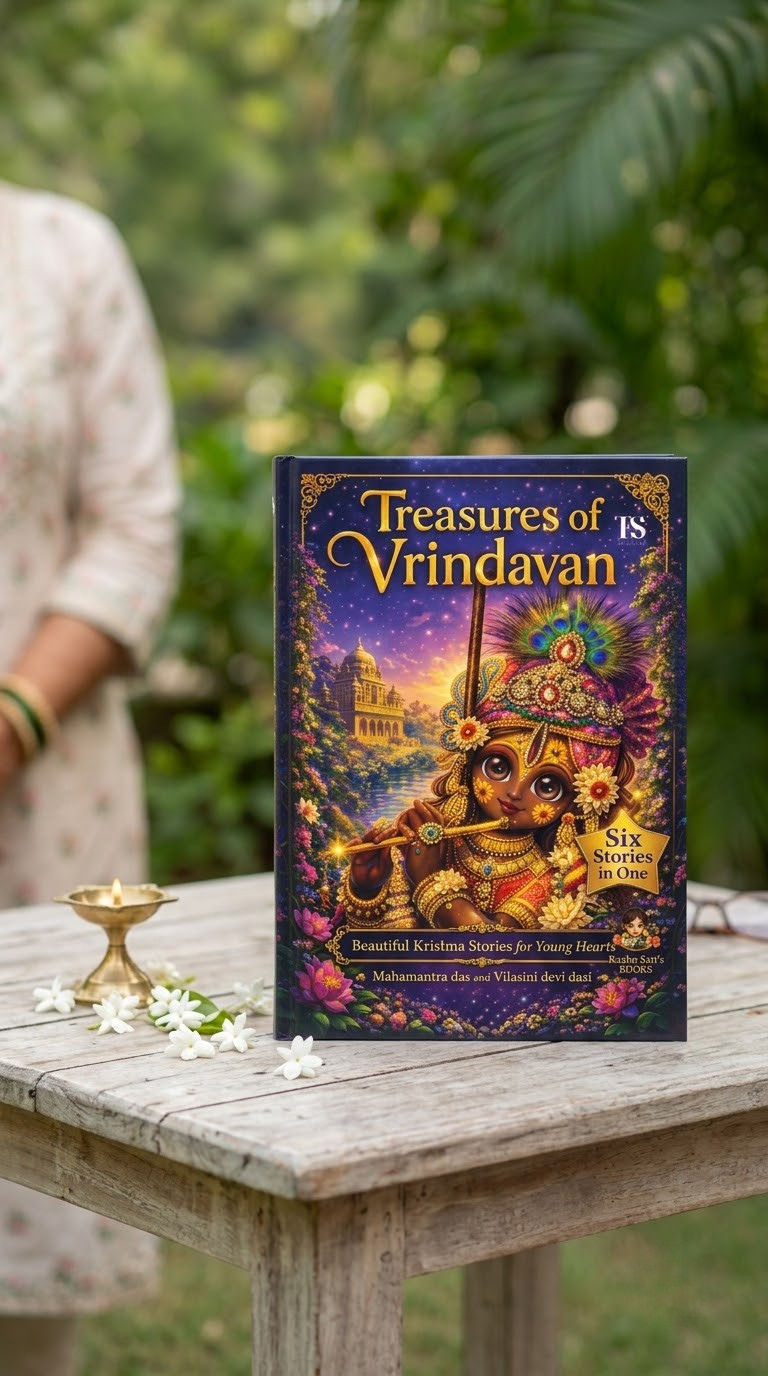 Treasures of Vrindavan