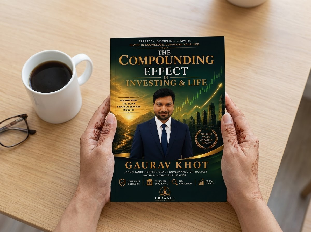 The Compounding Effect in Investing & Life