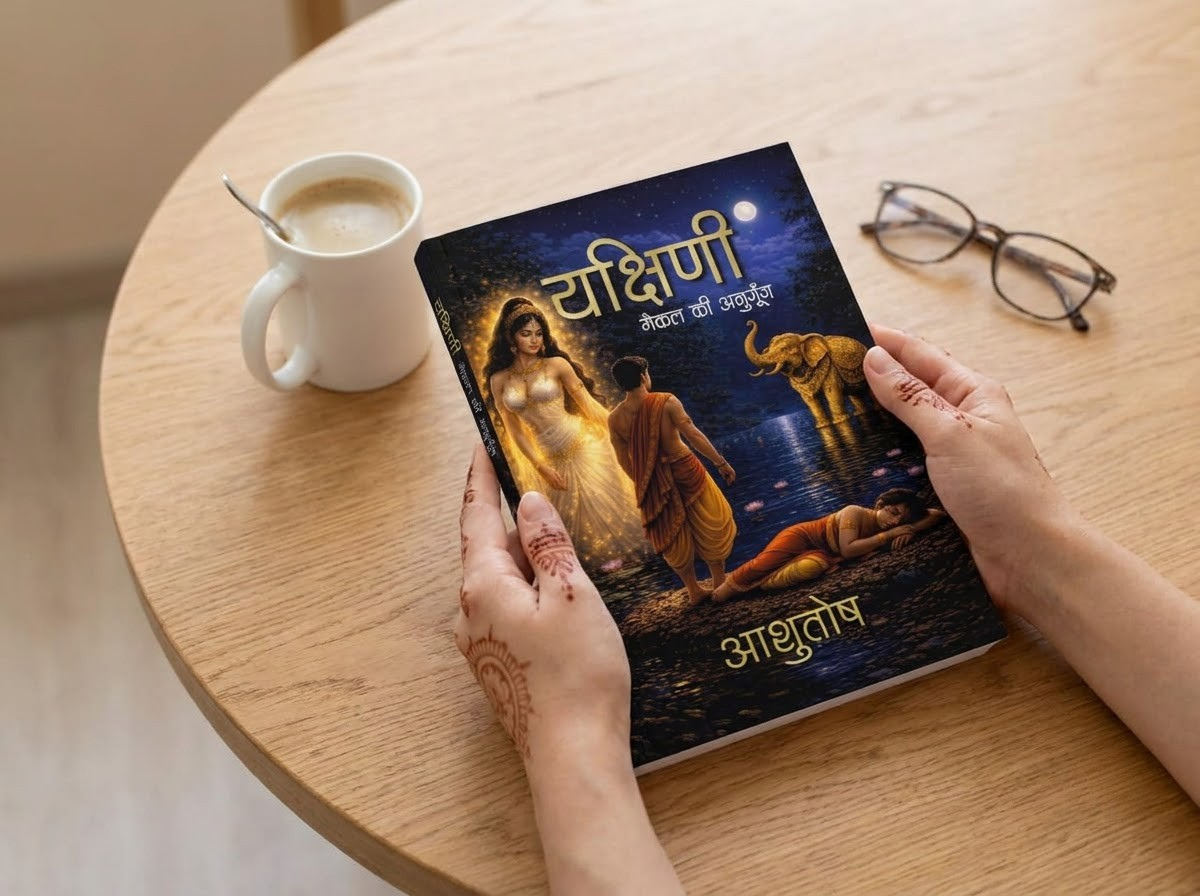 Yakshini: Maikal Ki Anugoonj