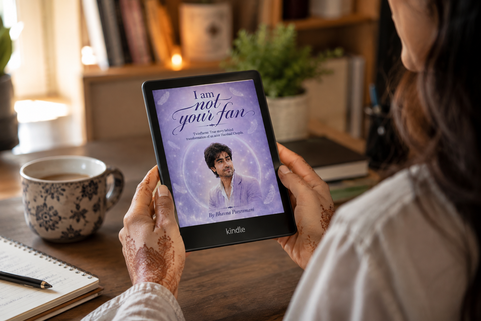 I am not your fan: Twinflame