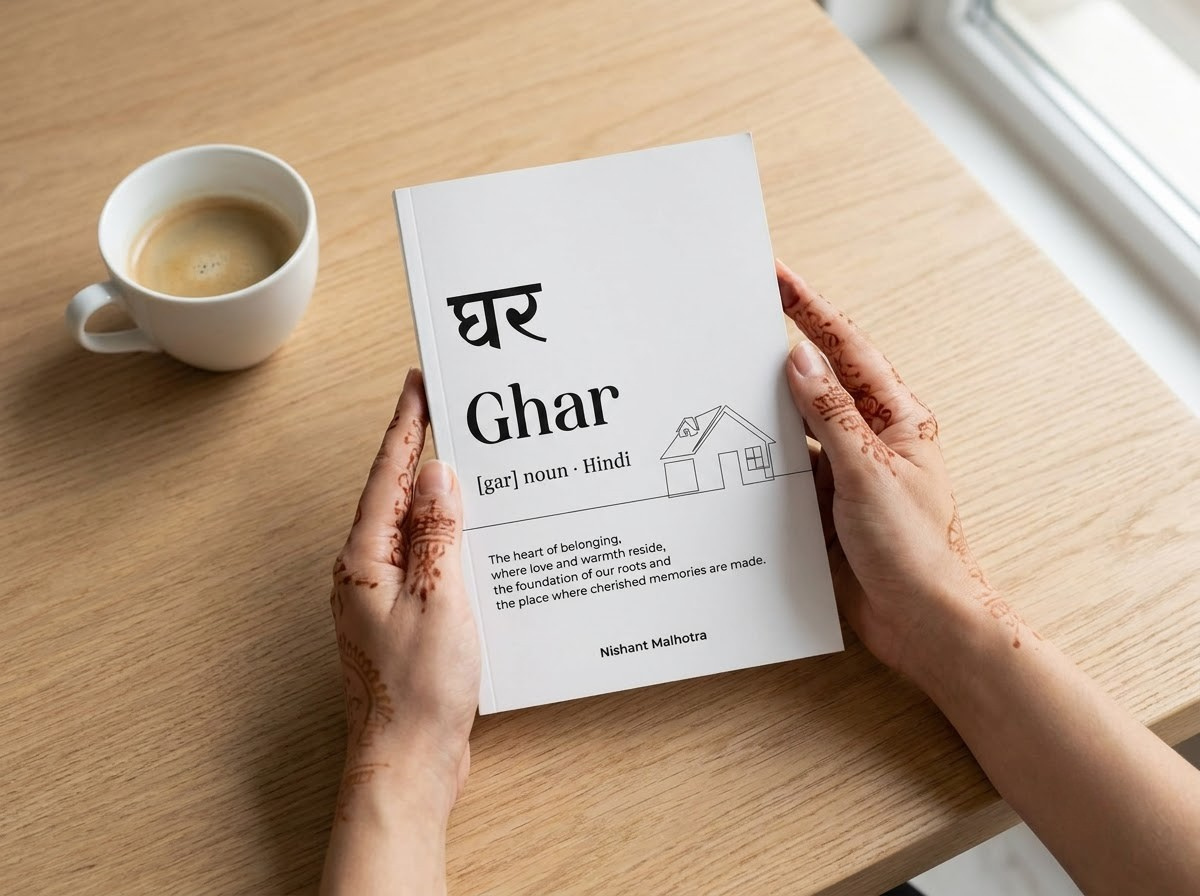 Ghar Book Review