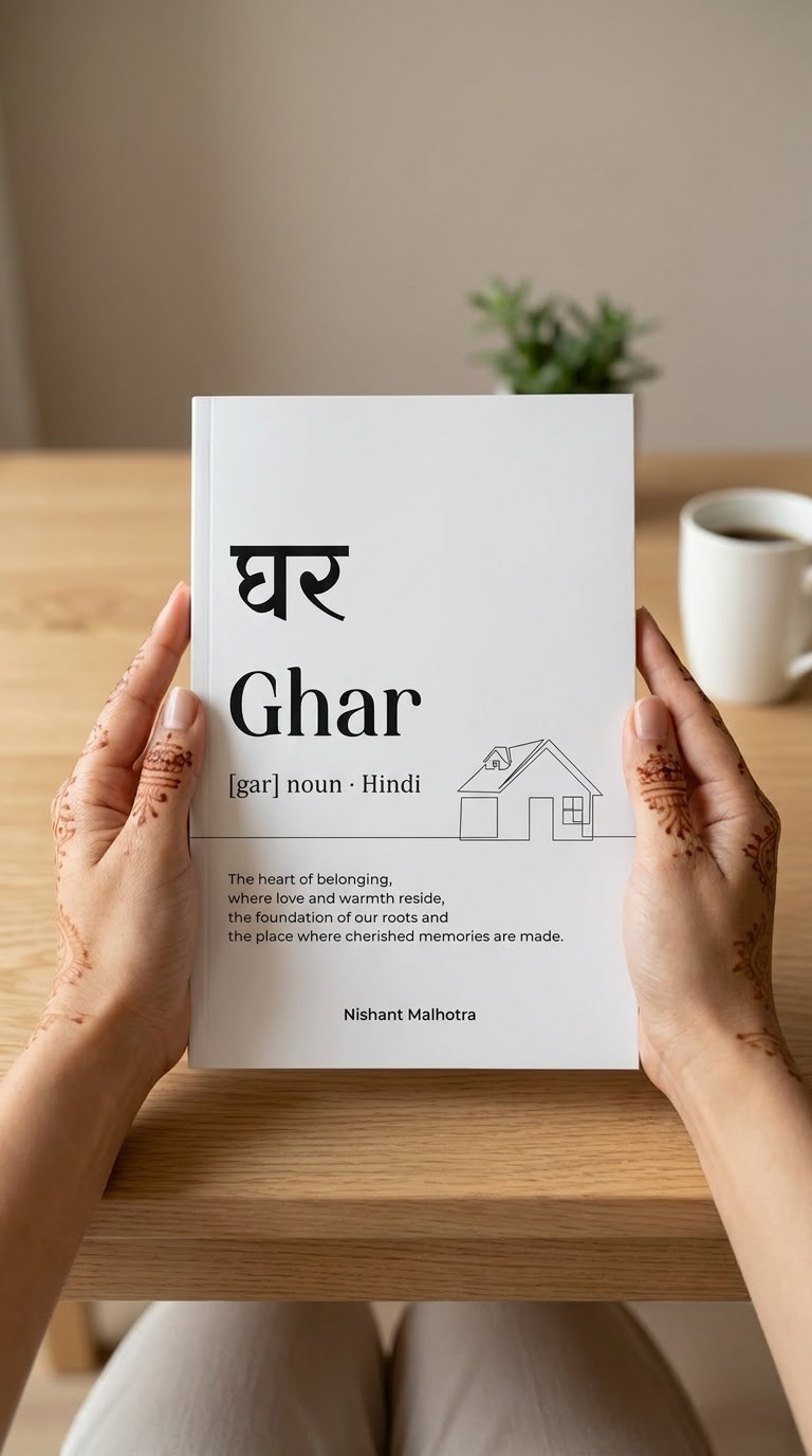 Ghar Book Review