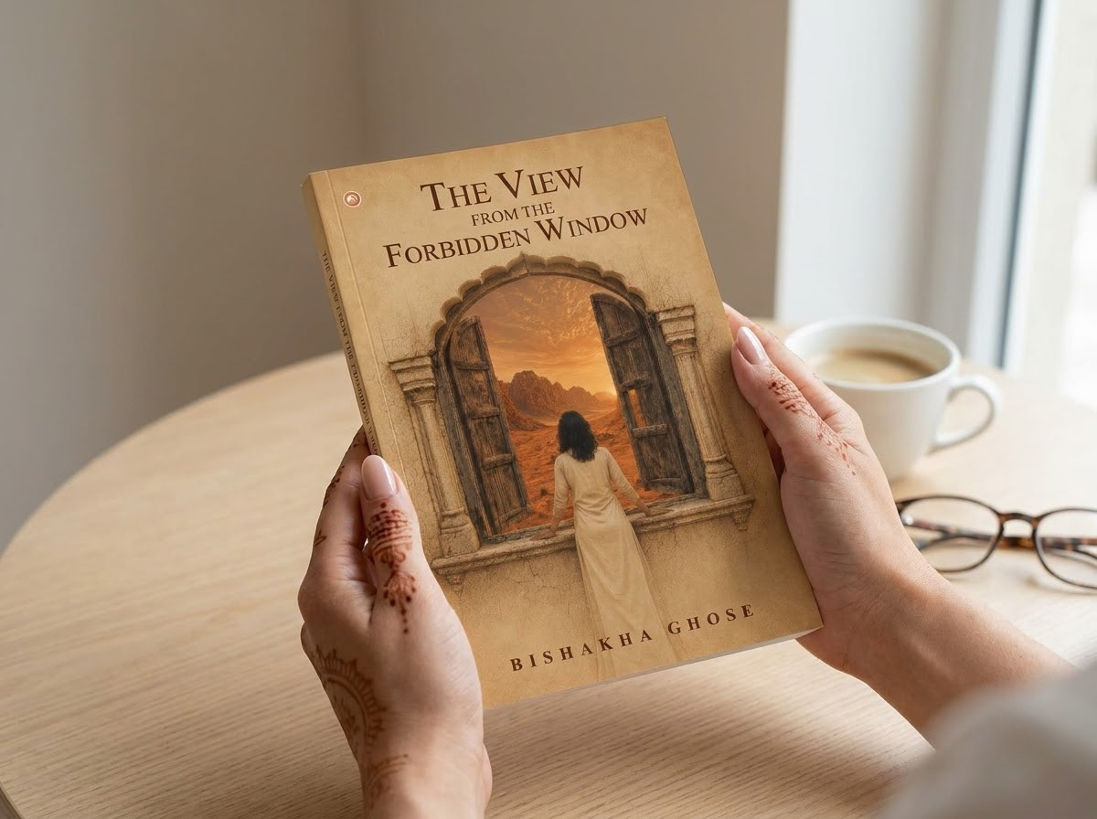 The View From The Forbidden Window