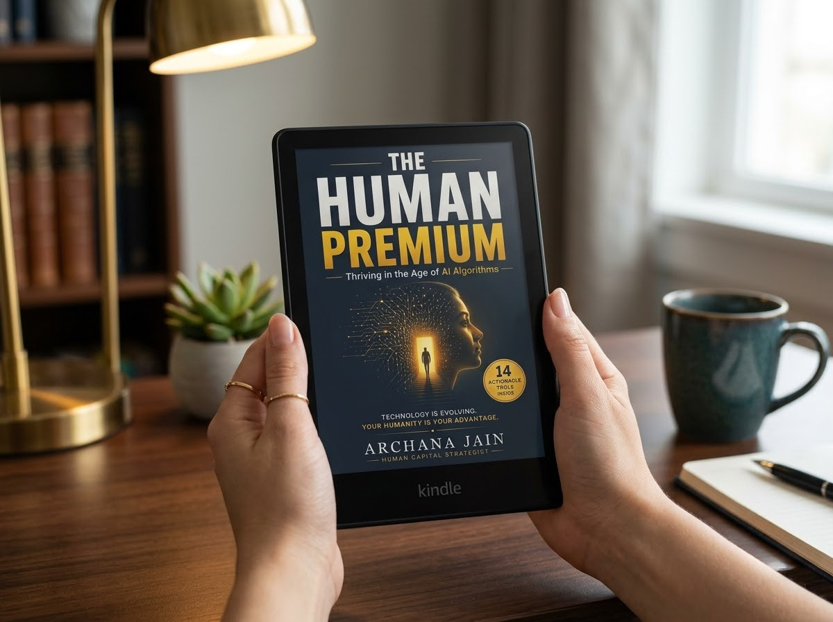 The Human Premium