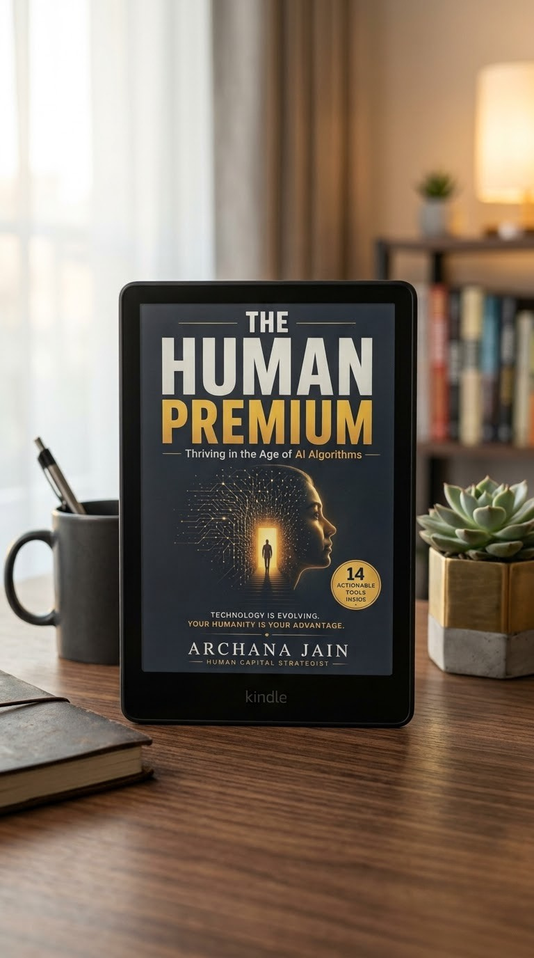 The Human Premium