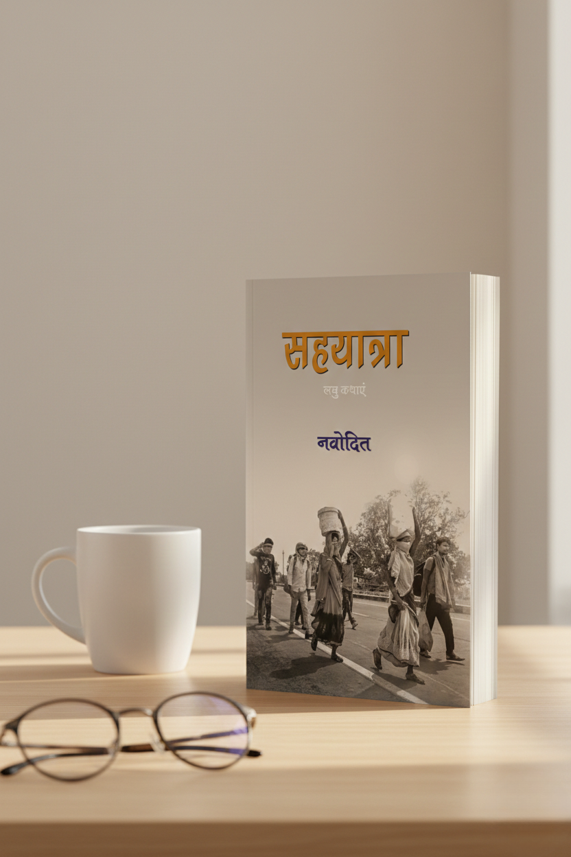 Sah Yatra Book Review: A Gentle Collection That Stays With You 1 Sah Yatra