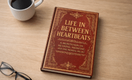 Life in between heartbeats