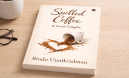 Spilled Coffee and Some Laughs