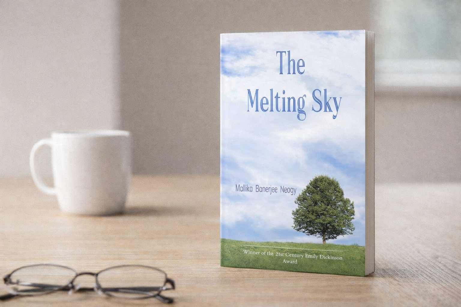 The Melting Sky by Mallika Banerjee Neogy
