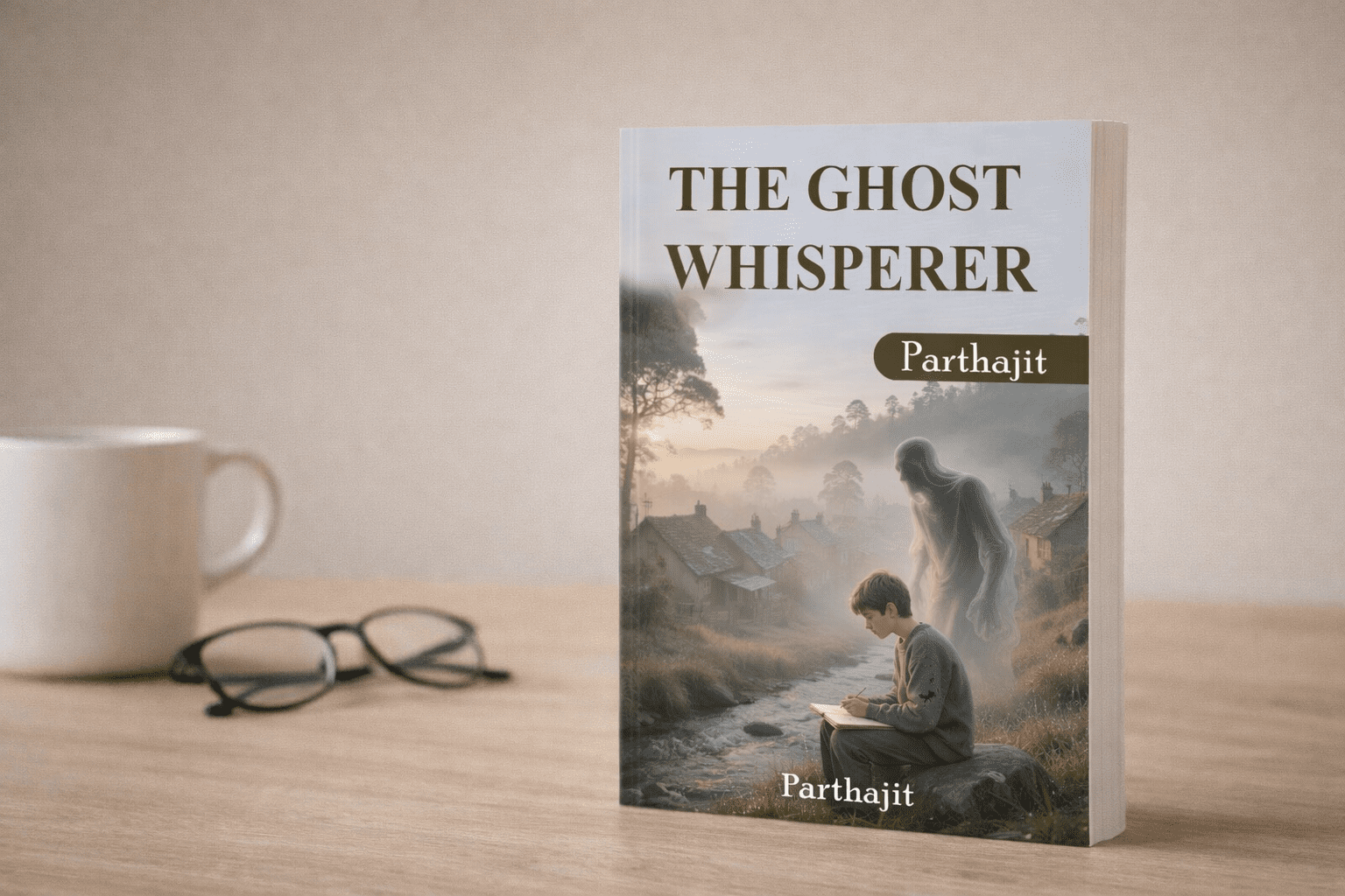 The Ghost Whisperer