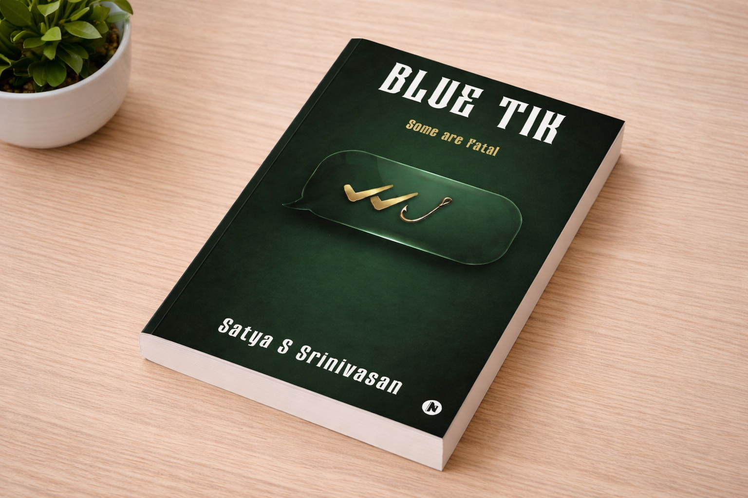 Blue Tik Review: When a Message Changes Everything 1 Blue Tik: Some are Fatal