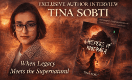 A Conversation with Tina Sobti