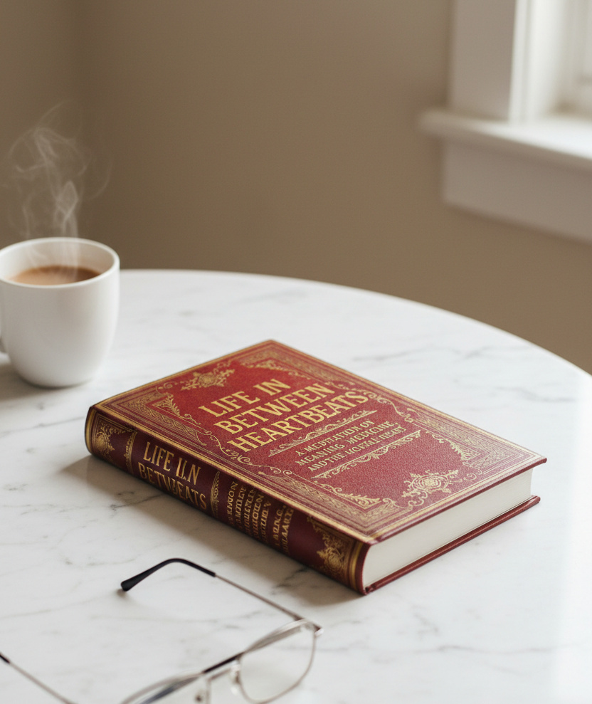 Life in between heartbeats