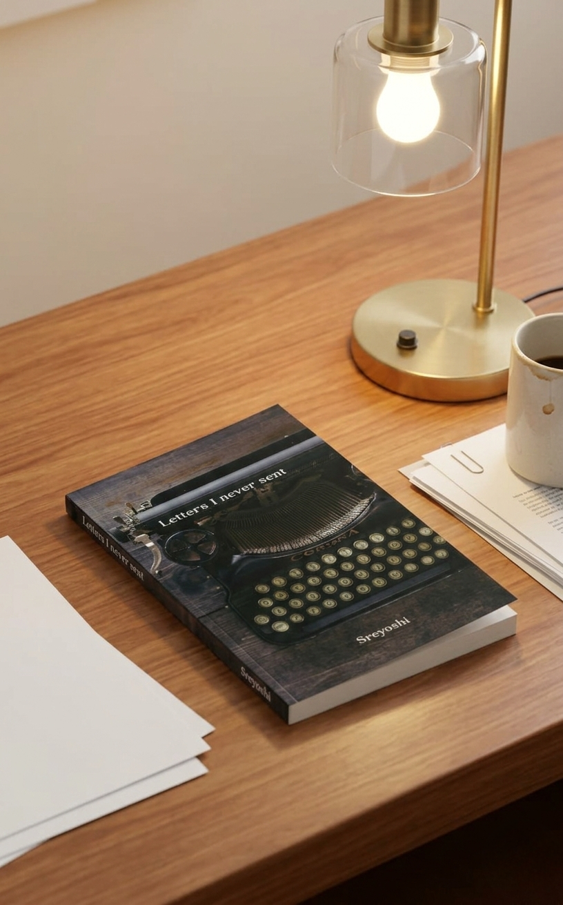 Letters I never sent: Love. And other accidents