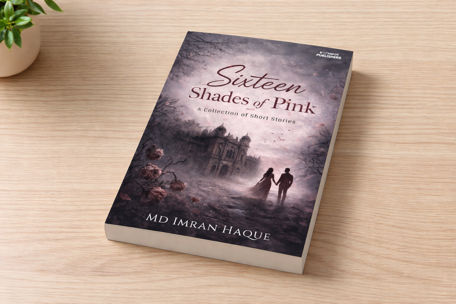 I Read Sixteen Shades of Pink and It Messed With My Head 1 I Read Sixteen Shades of Pink