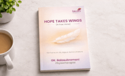 Hope Takes Wings