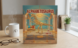 Alphabetosaurus: A to Z Dinosaurs