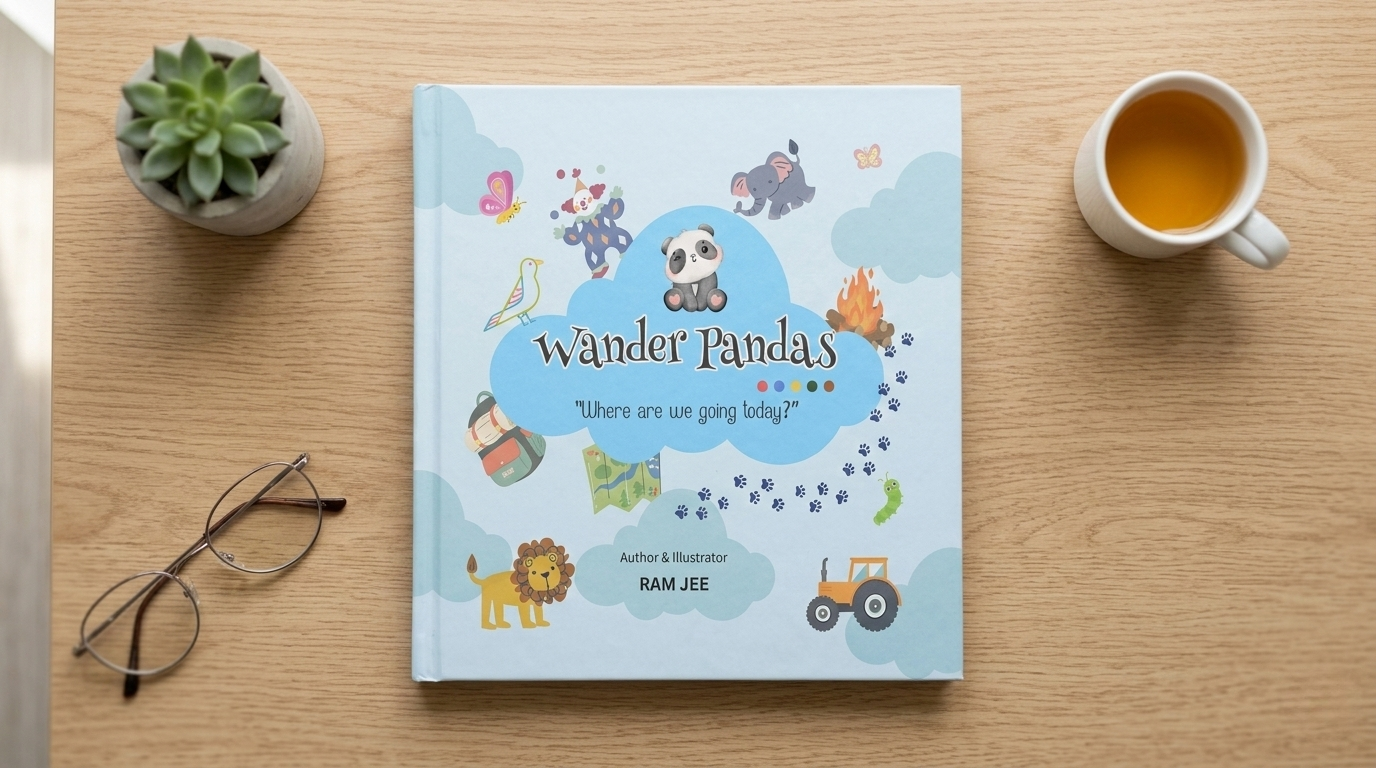 Wander Pandas