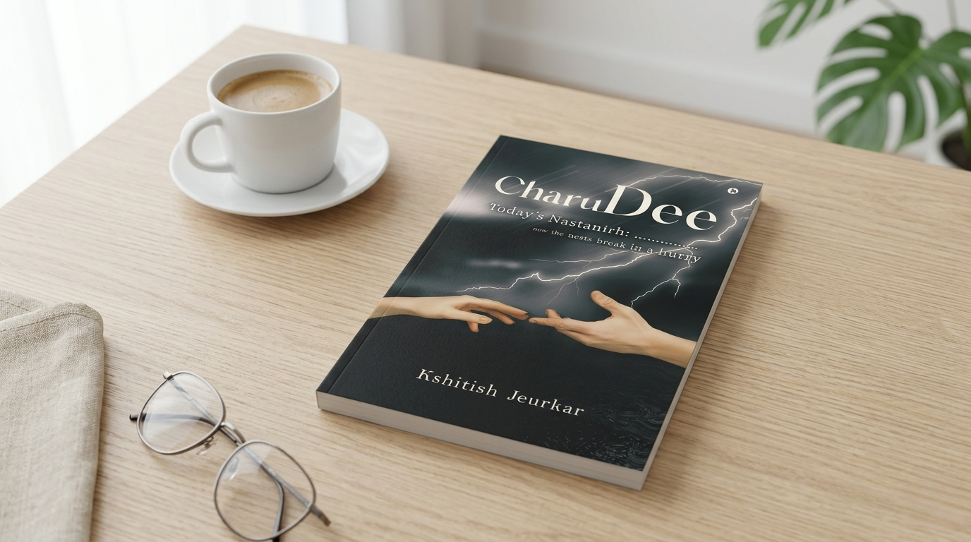 CharuDee: Today’s Nastanirh: ……………now the nests break in a hurry