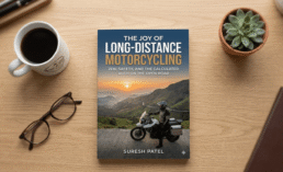 The Joy of Long-Distance Motorcycling