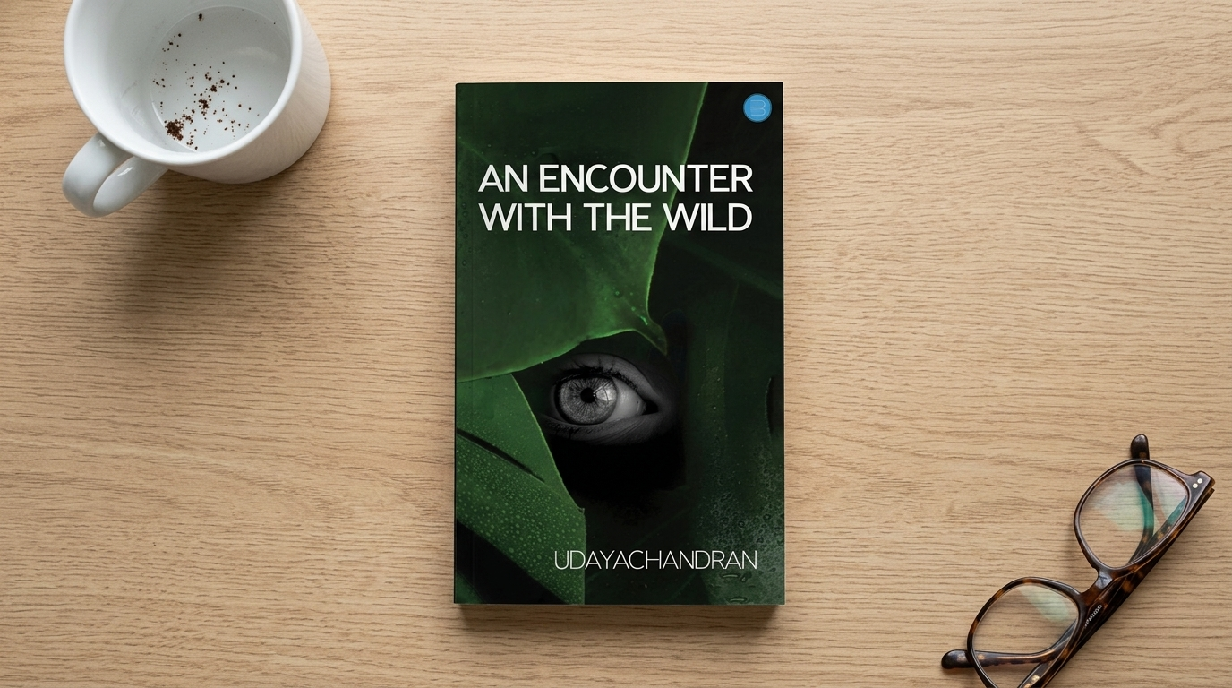An Encounter with the Wild Review: Survival, Fear, and Hope 1 An Encounter with the Wild