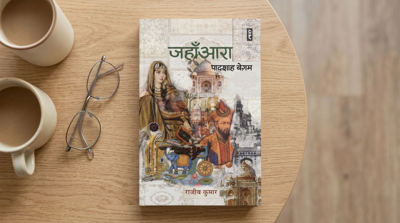 Jahanara Padshah Begum